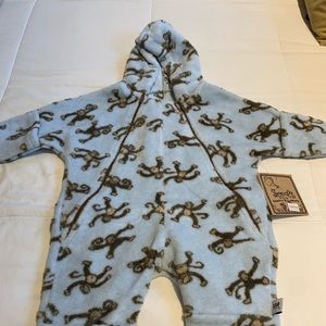 Infant One Piece Fleece
